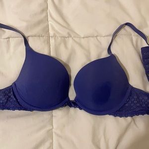 Aerie purple bra size 34B